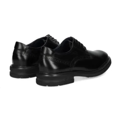 FLUCHOS Zapatos de vestir de Hombre F0630 NEGRO