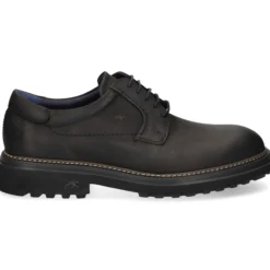 FLUCHOS Zapatos de vestir de Hombre F2054 NEGRO