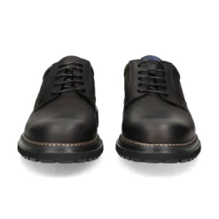 FLUCHOS Zapatos de vestir de Hombre F2054 NEGRO