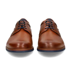 FLUCHOS Zapatos de vestir de Hombre F1857 CAMEL