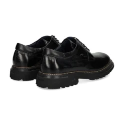 FLUCHOS Zapatos de vestir de Hombre F2054 NEGRO