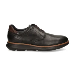 FLUCHOS Zapatos de vestir de Hombre F1351 NEGRO