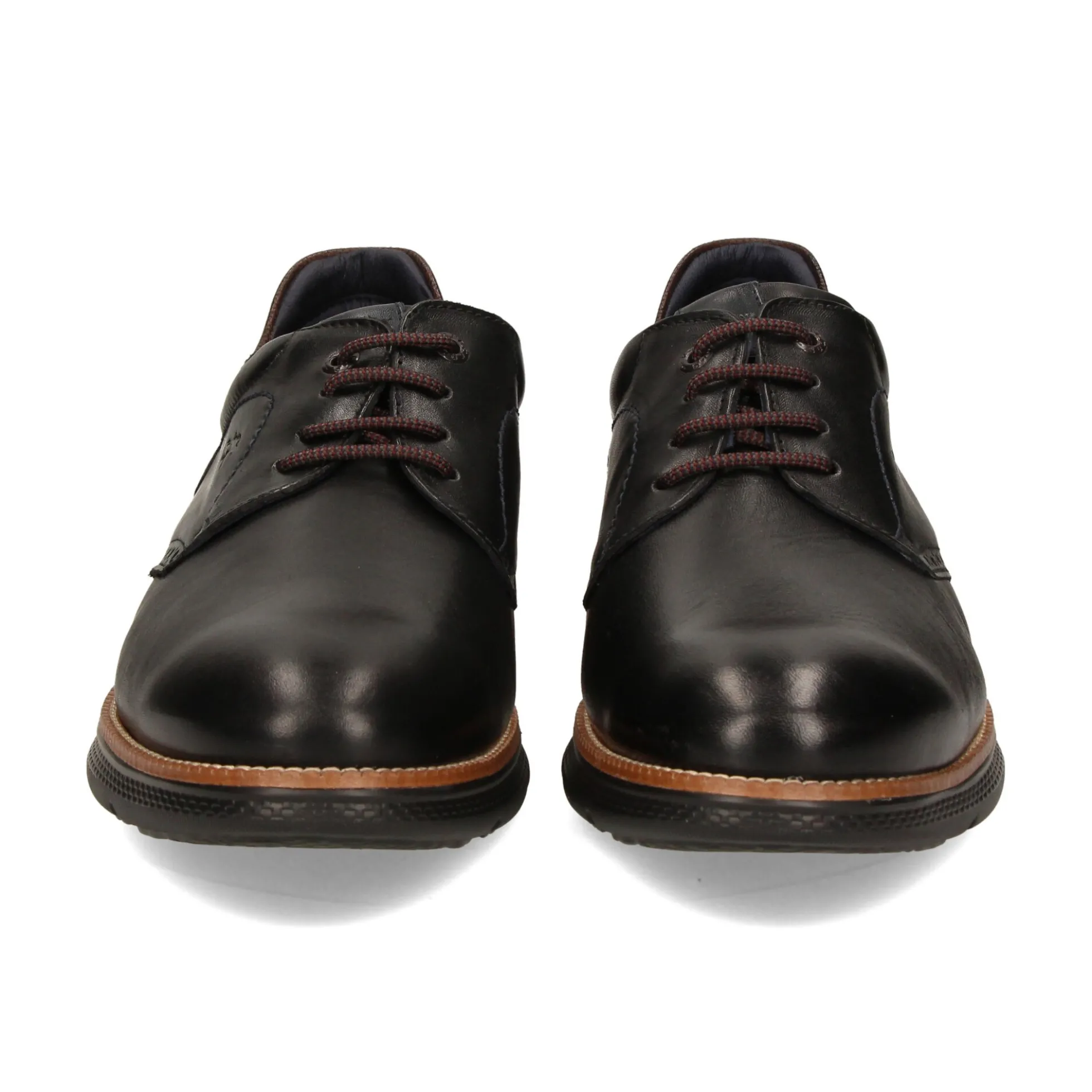FLUCHOS Zapatos de vestir de Hombre F1351 NEGRO