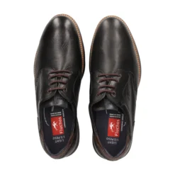 FLUCHOS Zapatos de vestir de Hombre F1351 NEGRO