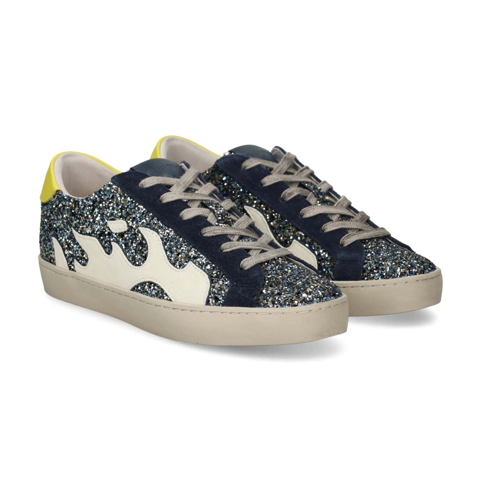 GAMIN Zapatillas de Mujer D0001S05 AZUL