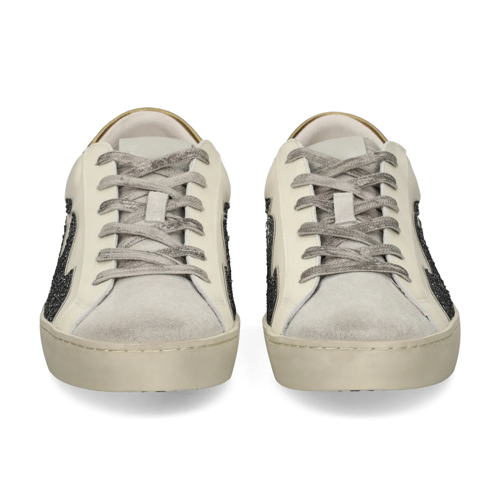 GAMIN Zapatillas de Mujer D0023S10 PLATINO