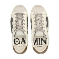 GAMIN Zapatillas de Mujer D0023S10 PLATINO
