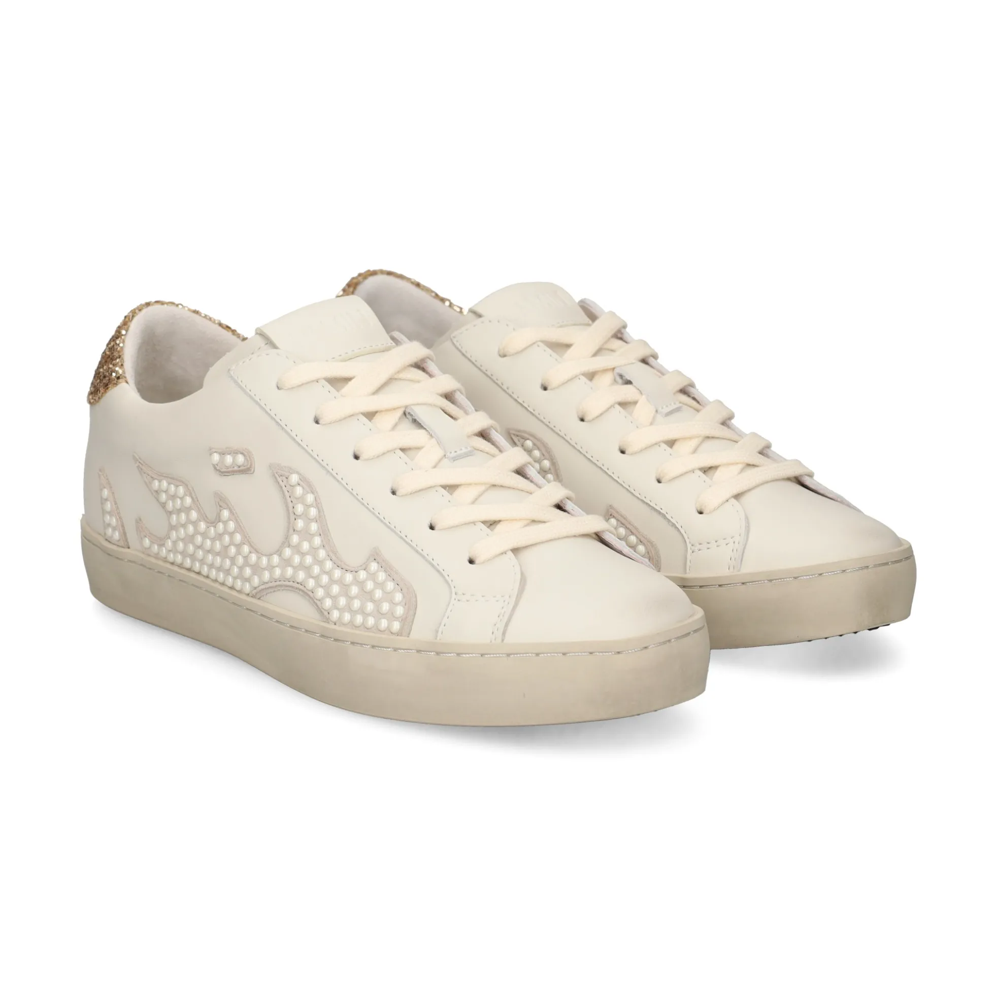GAMIN Zapatillas de Mujer 100154GM BLANCO