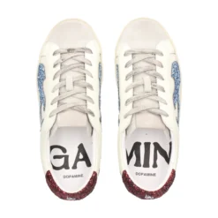 GAMIN Zapatillas de Mujer 100022GM CELESTE