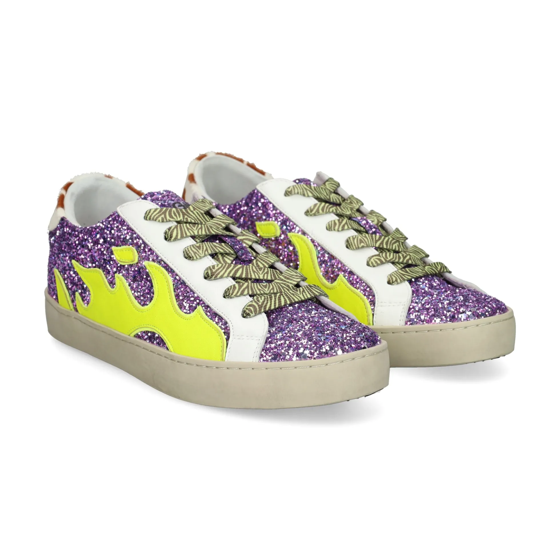 GAMIN Zapatillas de Mujer 050090GM LILA