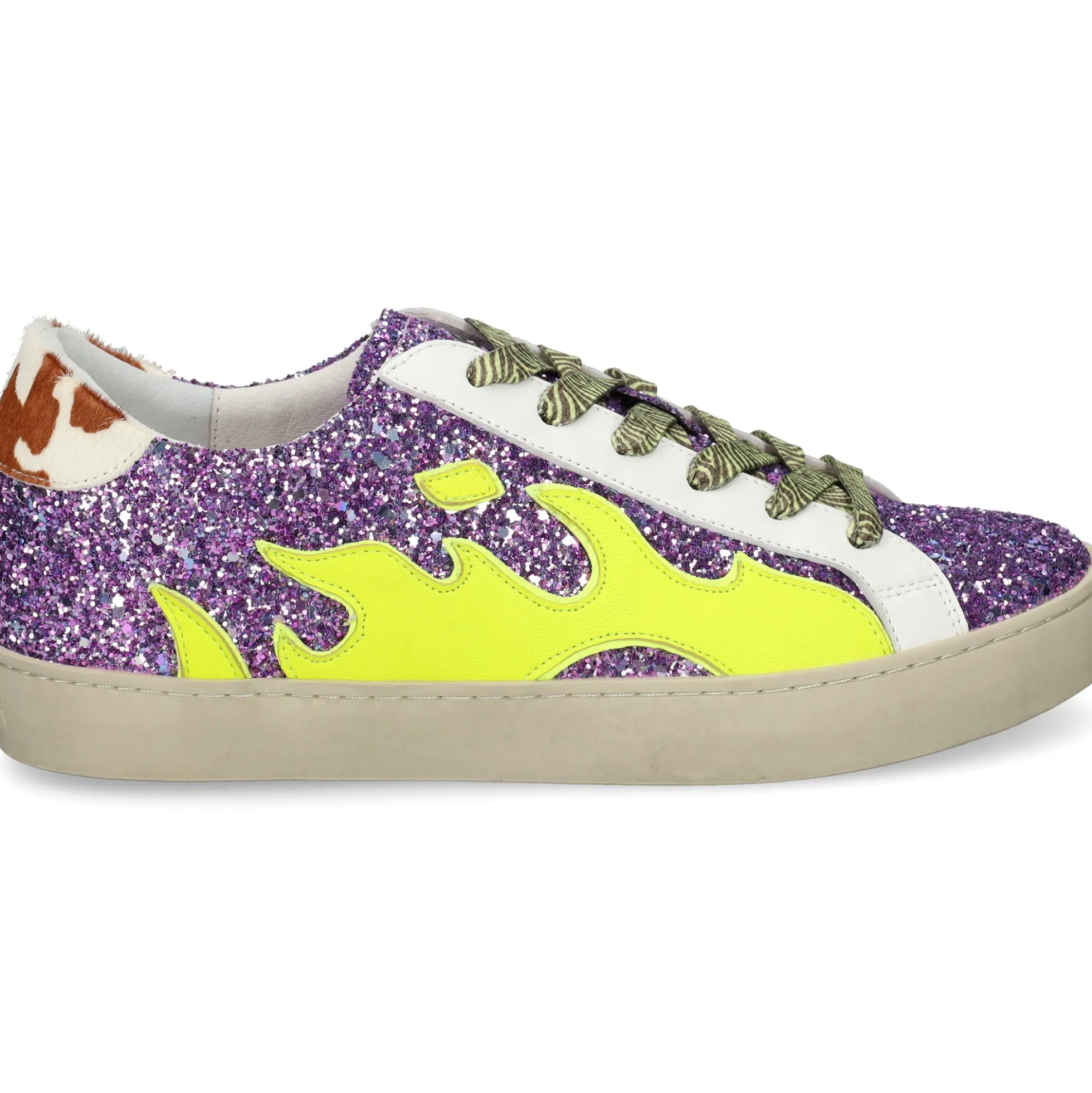 GAMIN Zapatillas de Mujer 050090GM LILA