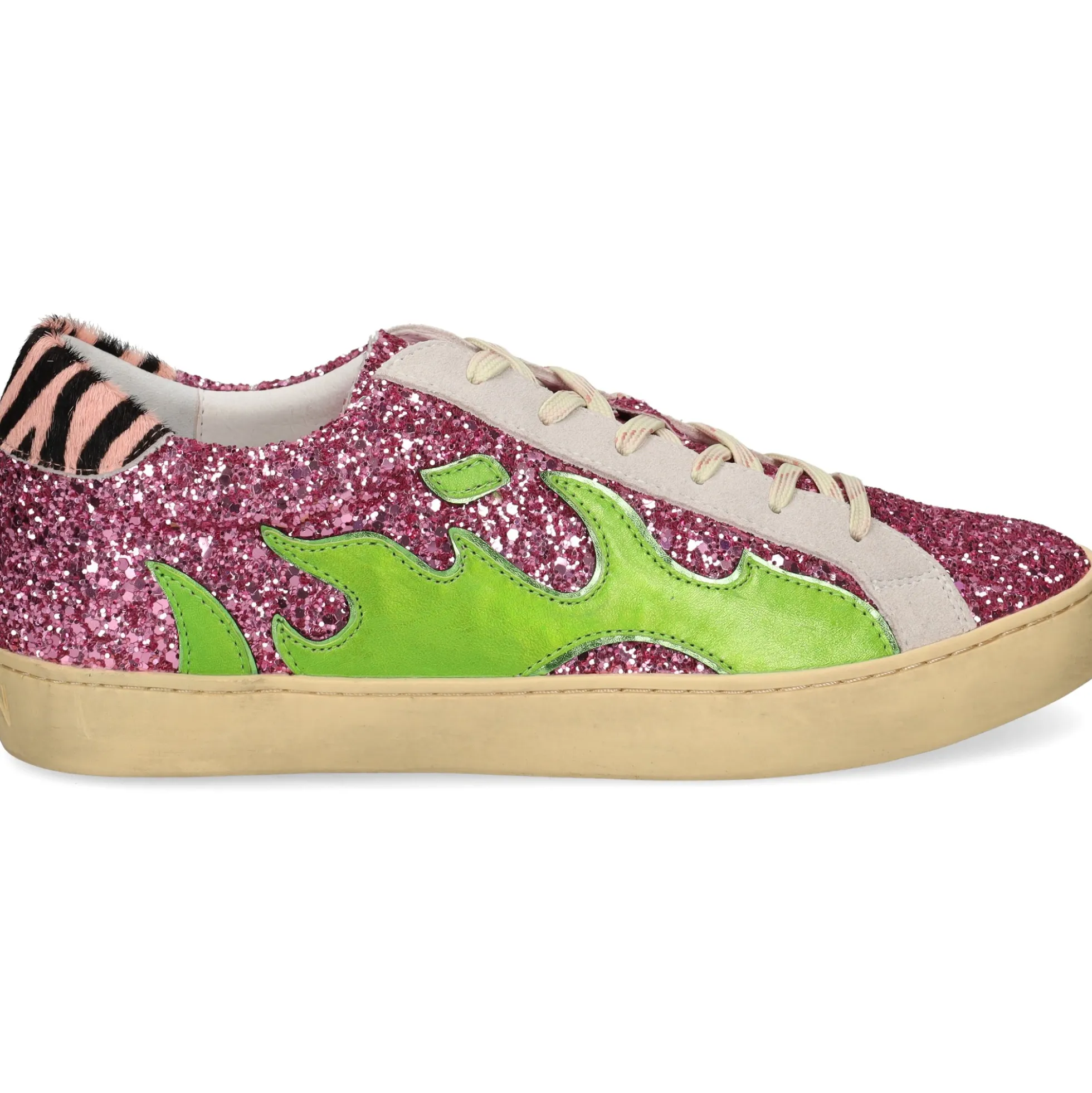 GAMIN Zapatillas de Mujer 050092GM ROSA