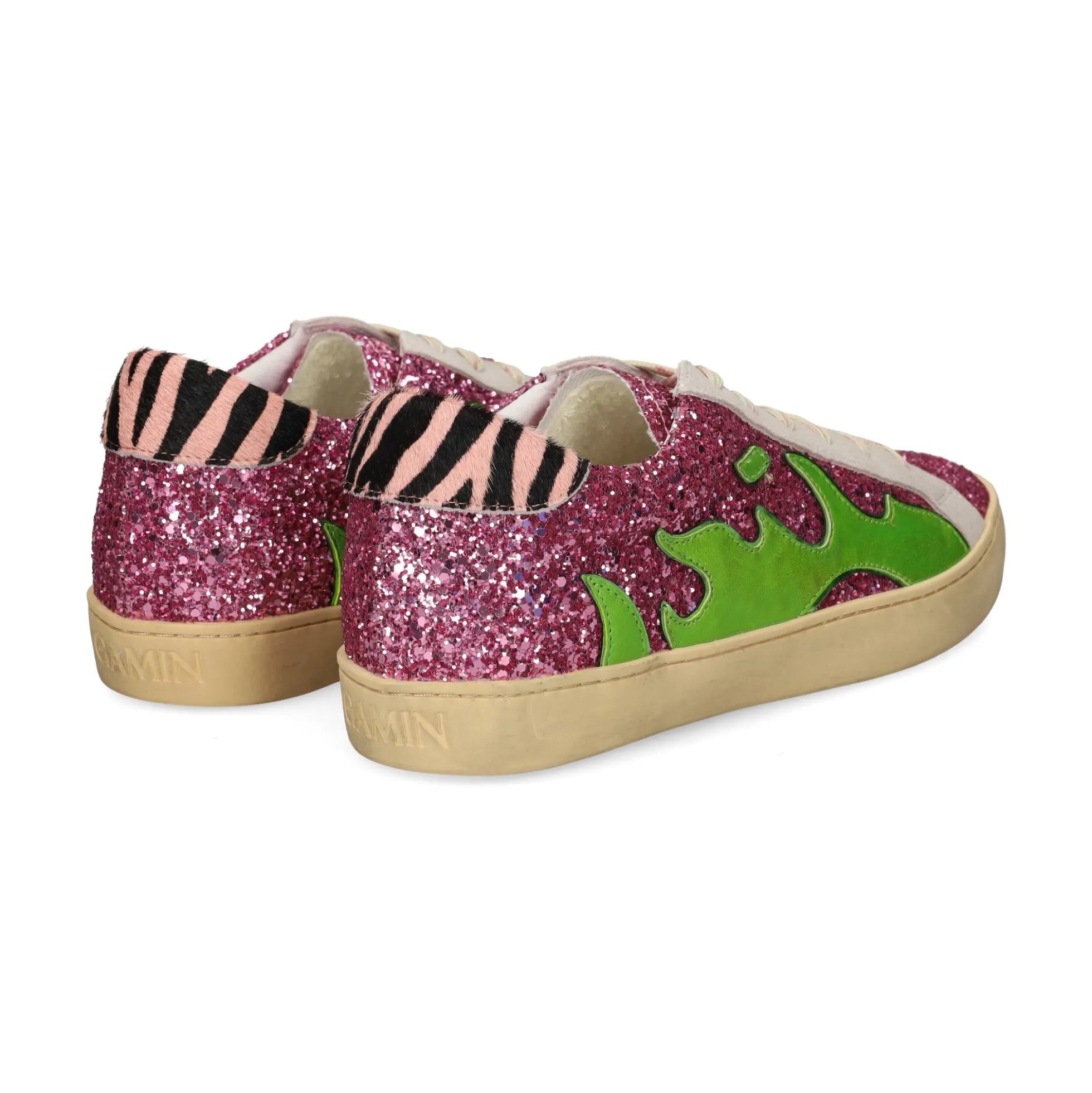 GAMIN Zapatillas de Mujer 050092GM ROSA