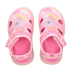 GARVALIN Sandalias, chanclas y albarcas de niña 252846-B032 ROSA