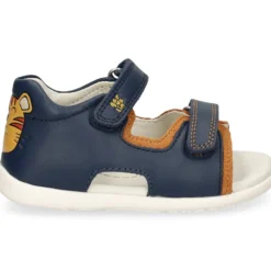 GARVALIN Sandalias y chanclas de niño 252317-A183 OCEAN