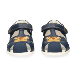 GARVALIN Sandalias y chanclas de niño 252316-A183 OCEAN