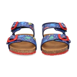 GARVALIN Sandalias y chanclas de niño 252472-A008 AZUL