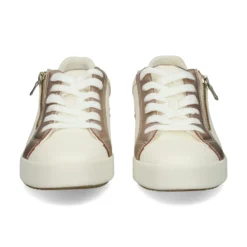 GEOX Zapatillas de Hombre D466HJ C1R8Z OWH/ROSE
