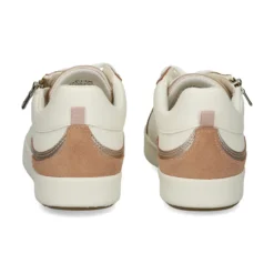 GEOX Zapatillas de Hombre D466HJ C1R8Z OWH/ROSE