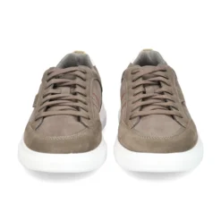 GEOX Zapatillas de Hombre U45B3B C6029 TAUPE