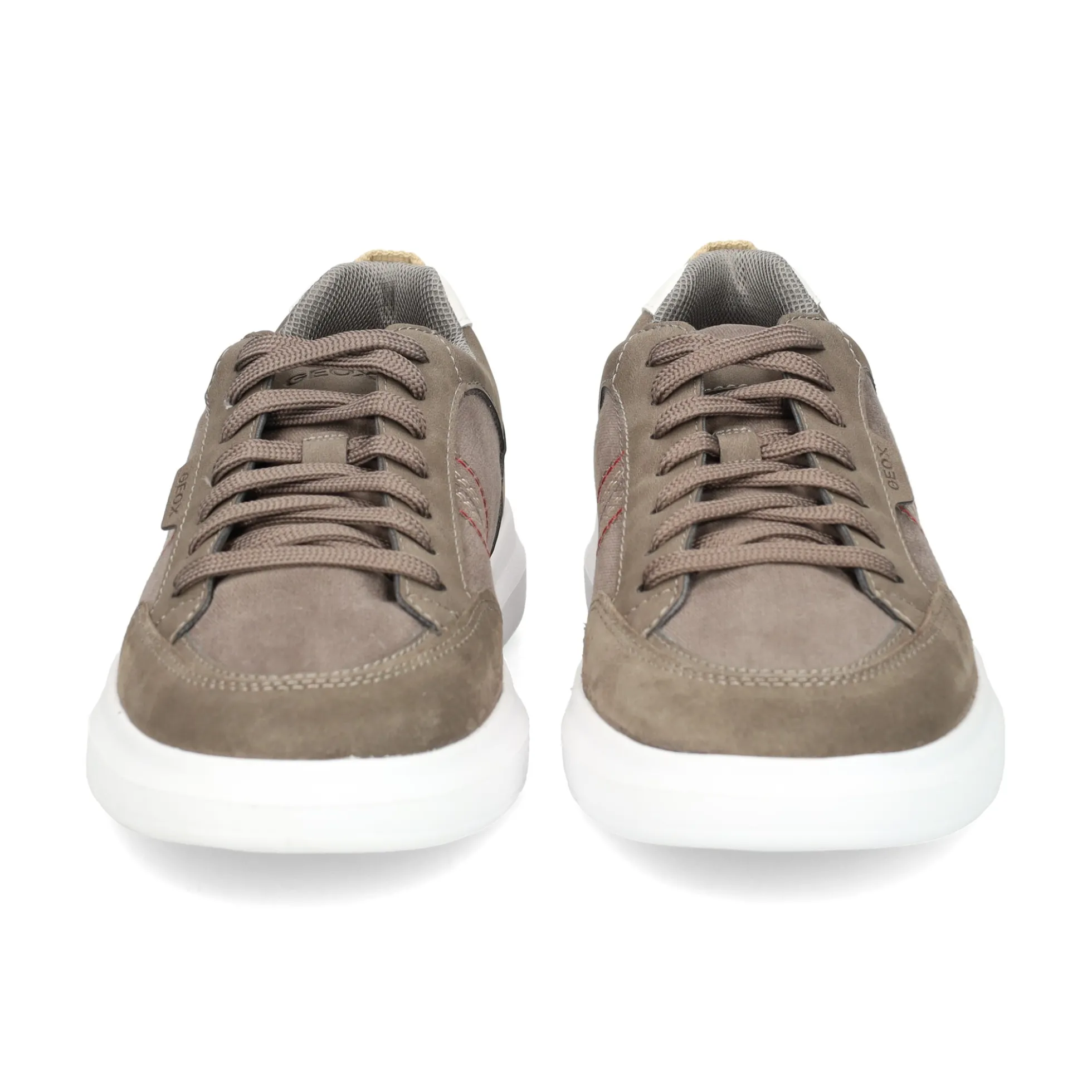 GEOX Zapatillas de Hombre U45B3B C6029 TAUPE