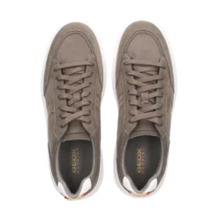 GEOX Zapatillas de Hombre U45B3B C6029 TAUPE