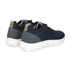 GEOX Zapatillas de Hombre U15BYA C4343 LT NAVY