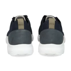 GEOX Zapatillas de Hombre U15BYA C4343 LT NAVY