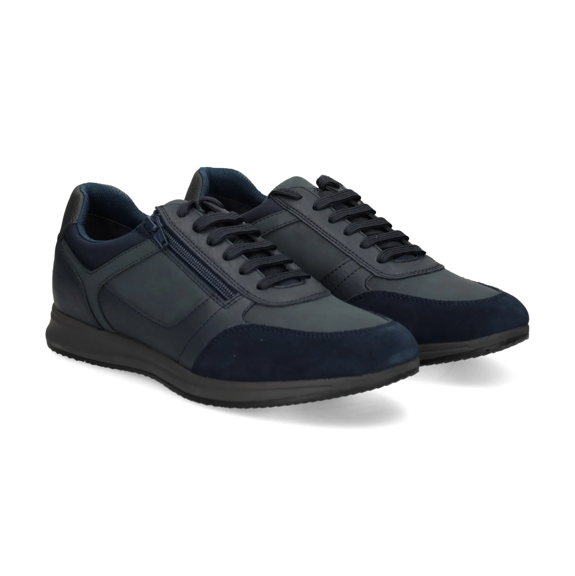 GEOX Zapatillas de Hombre U46H5A C4002 NAVY