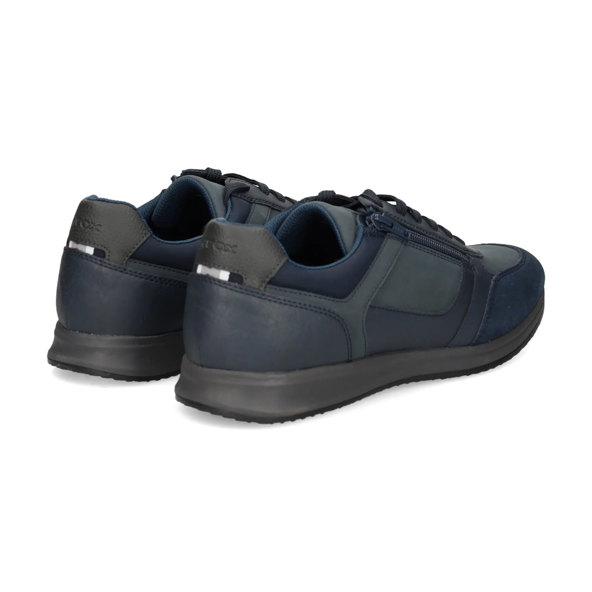 GEOX Zapatillas de Hombre U46H5A C4002 NAVY