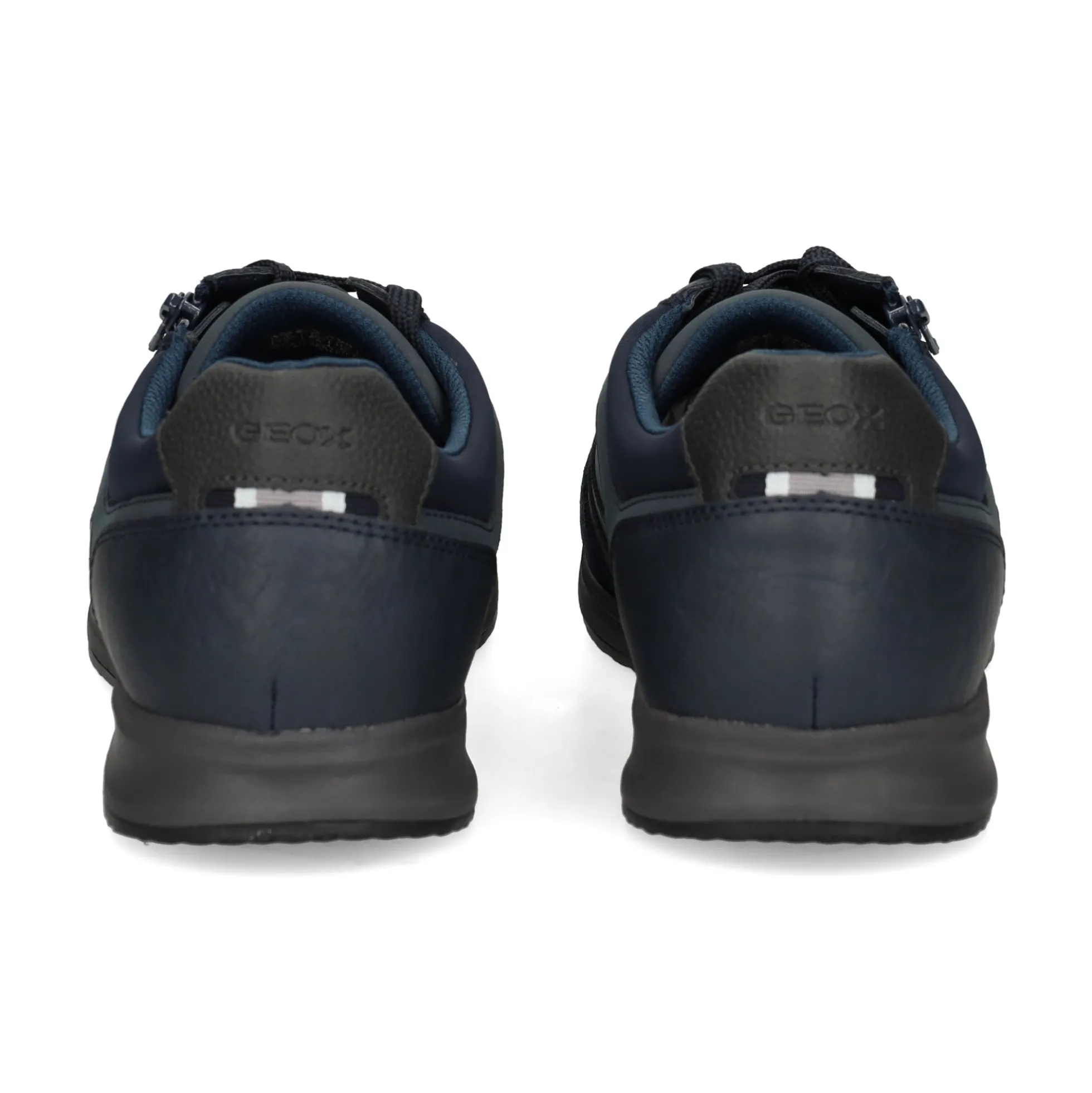 GEOX Zapatillas de Hombre U46H5A C4002 NAVY