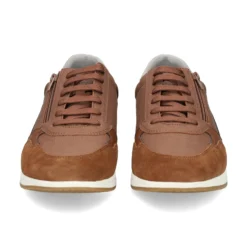 GEOX Zapatillas de Hombre U45H5B C6001 COGNAC