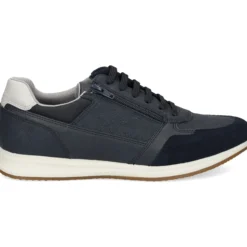 GEOX Zapatillas de Hombre U45H5B C4002 AZUL