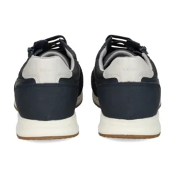 GEOX Zapatillas de Hombre U45H5B C4002 AZUL