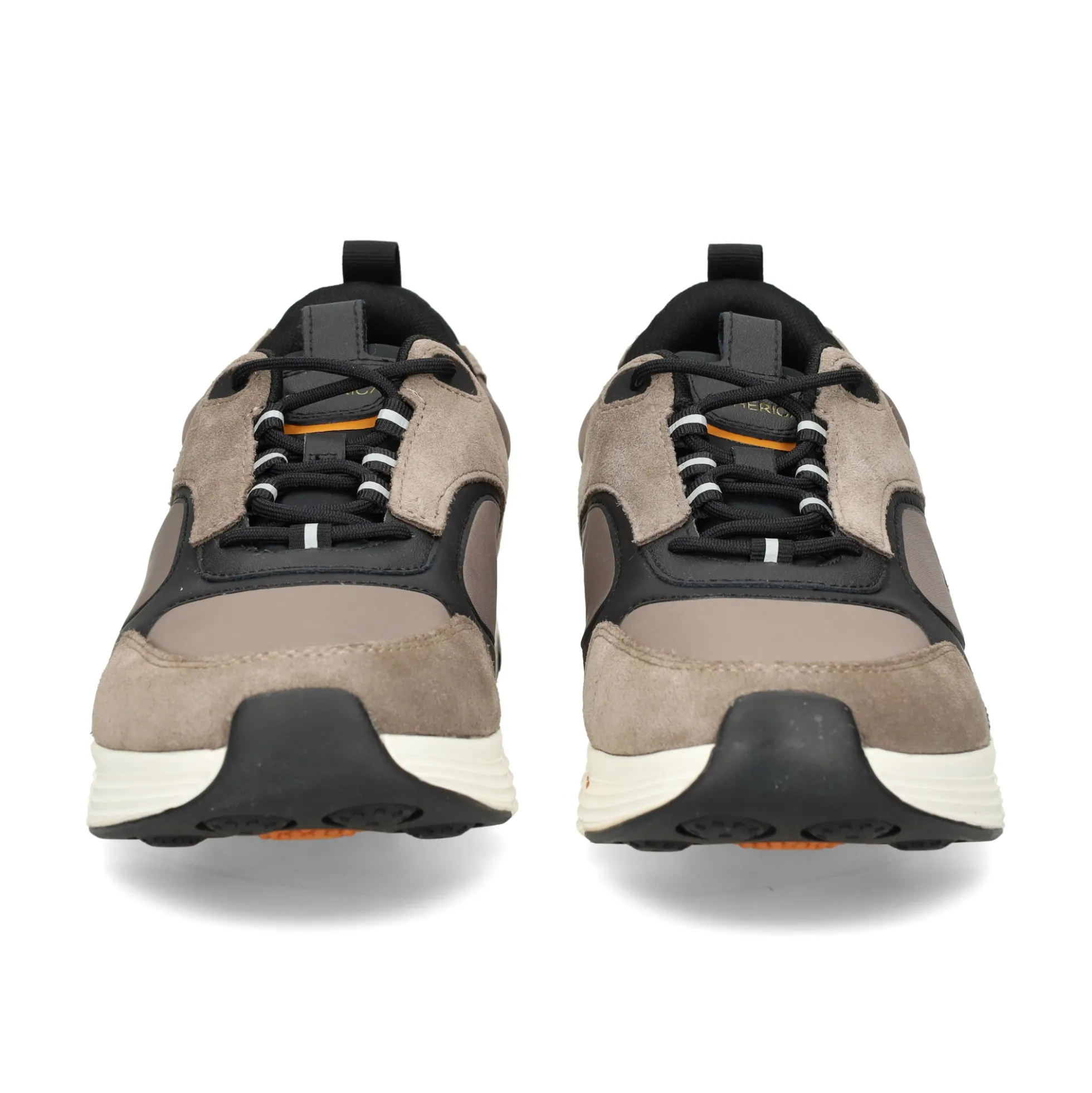 GEOX Zapatillas de Hombre U46HRA C1381 DOVE GREY