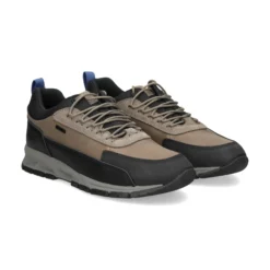 GEOX Zapatillas de Hombre U260MB C1381 DOVE GREY