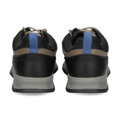 GEOX Zapatillas de Hombre U260MB C1381 DOVE GREY