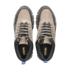 GEOX Zapatillas de Hombre U260MB C1381 DOVE GREY
