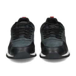GEOX Zapatillas de Hombre U260MB C9270 BLK/ANTRA