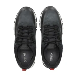GEOX Zapatillas de Hombre U260MB C9270 BLK/ANTRA