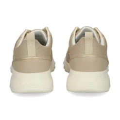 GEOX Zapatillas de Mujer D35LPB C5A5V BEIGE/LT