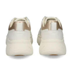 GEOX Zapatillas de Mujer D45NHB C1000 BLANCO