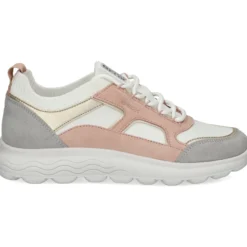 GEOX Zapatillas de Mujer D26NUC C1Z8Z NUDE