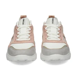 GEOX Zapatillas de Mujer D26NUC C1Z8Z NUDE