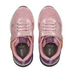 GEOX Zapatillas de niñas J458VA CE88U PINK/LT