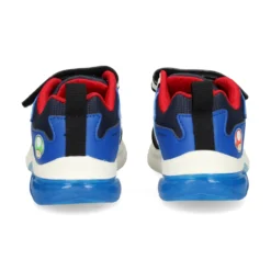 GEOX Zapatillas de Niño J46LBI C4226 NAVY/ROYA