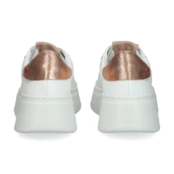 GIOVE Zapatillas de Mujer PIA240B BLANCO
