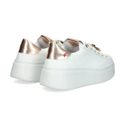 GIOVE Zapatillas de Mujer PIA244B BLANCO
