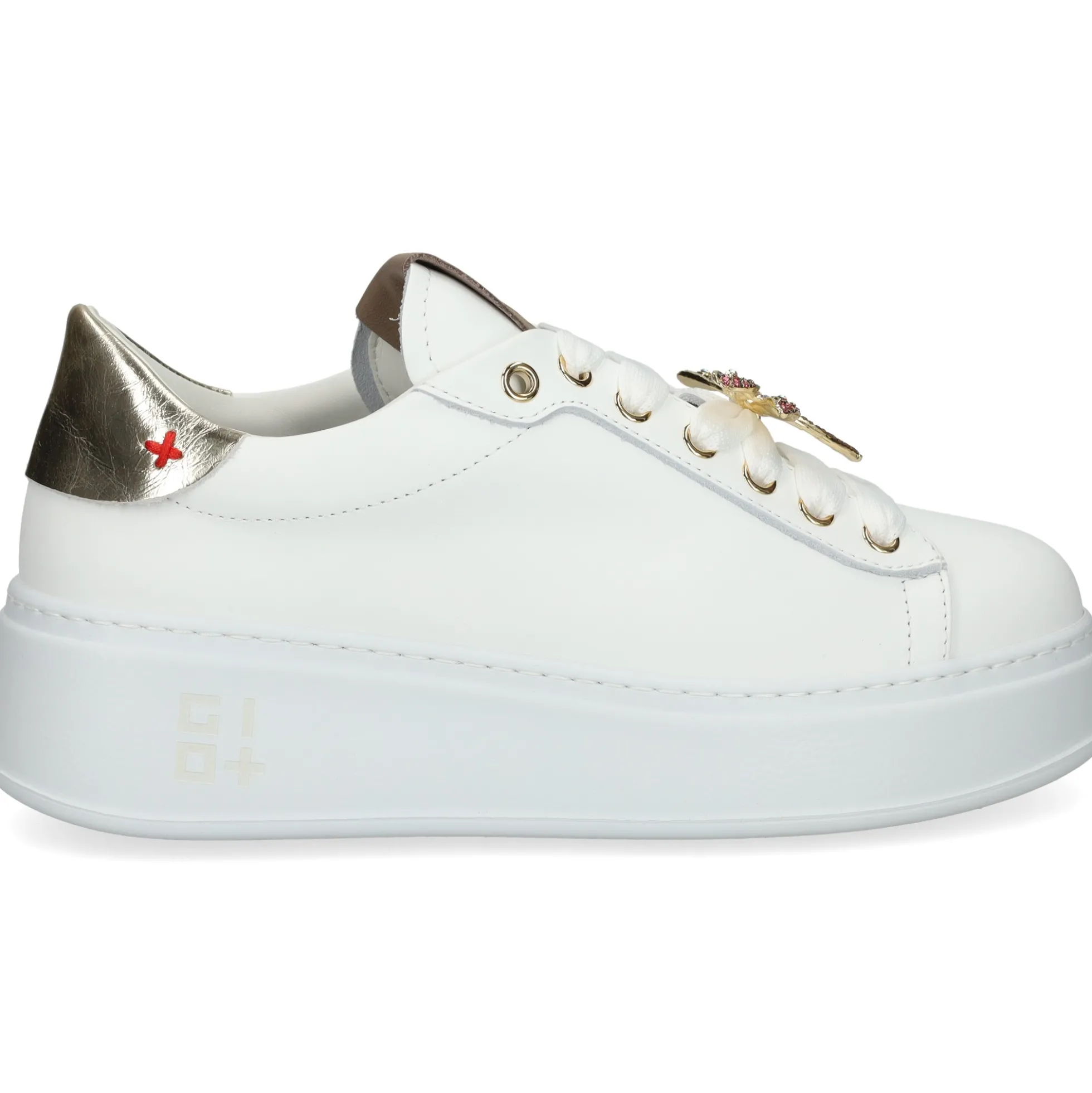 GIOVE Zapatillas de Mujer PIA232B BLANCO