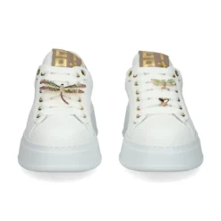 GIOVE Zapatillas de Mujer PIA232B BLANCO